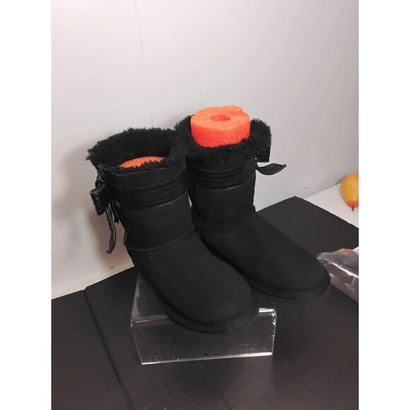 UGG Shoes - UGG Joisette Black Boot Size 6